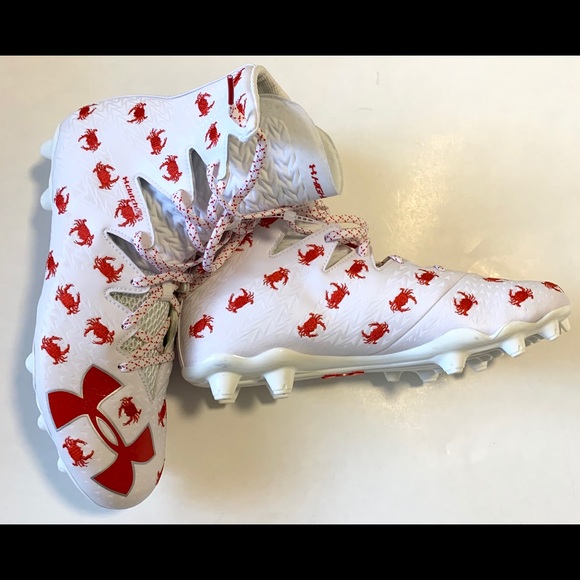 NWOT Under Armour Highlight Critter MC Lacrosse. - Picture 2 of 3